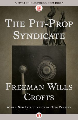 [The Pit 01] • The Pit-Prop Syndicate